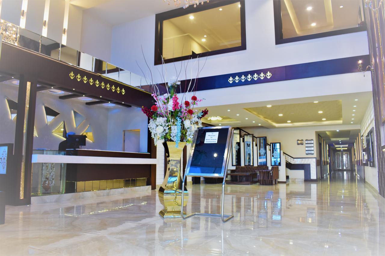 Hotel Ashish Continental Phagwāra Екстериор снимка